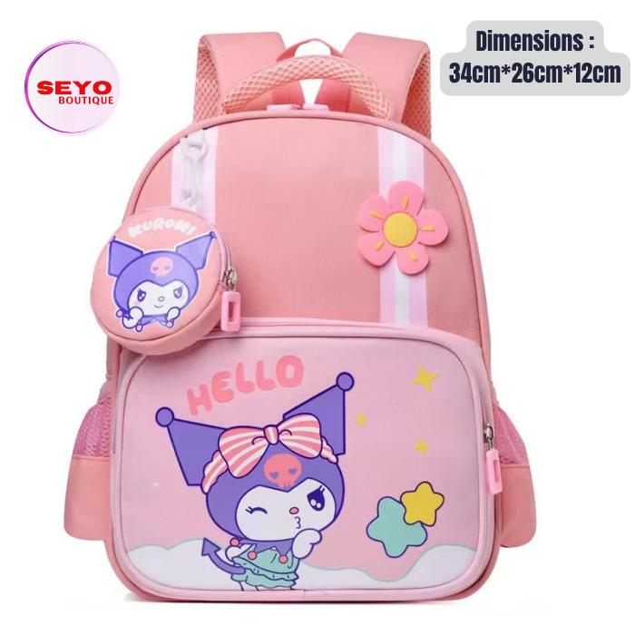 Sac à Dos Enfant Étanche et Léger, Parfait pour les écoliers
