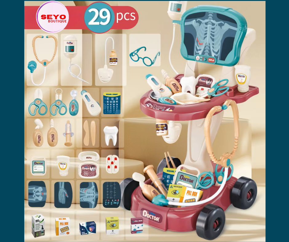 Kit Docteur Junior 29 PCS